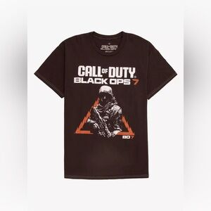 Black Ops 7 Call Of Duty Graphic T-Shirt Youth Size Small